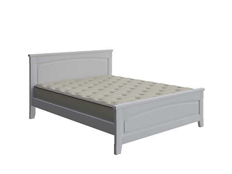 Двуспальная деревянная кровать Marselle - Классическая кровать из массива