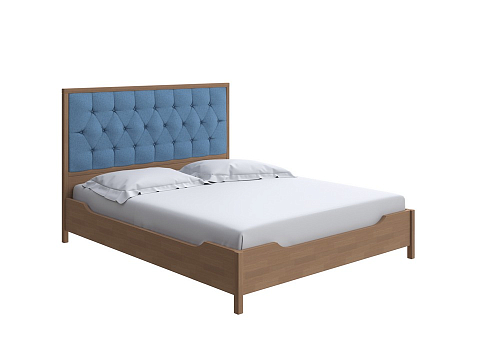 Кровать Vester - Современная кровать со встроенным основанием