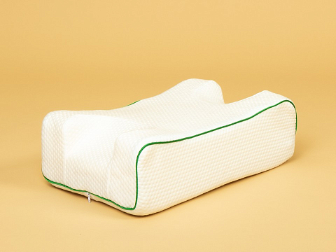 Пуховая подушка Keep Beauty - Инновационная подушка для поддержания тонуса лица
