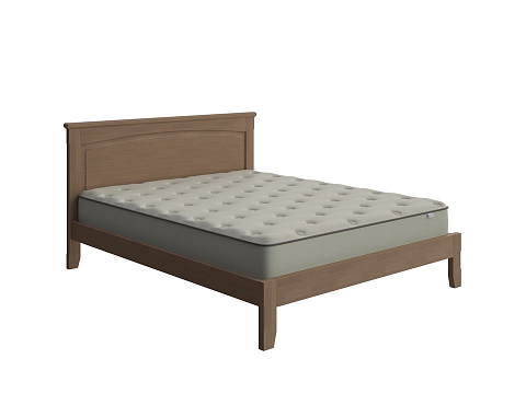 Кровать 80х200 Marselle-тахта - Деревянная кровать со встроенным основанием